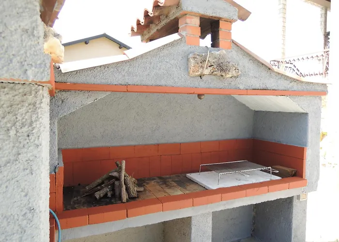 펜션 Melisa 5 포레치